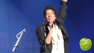 GREAT BIG STORM - Nate Ruess Live in Manila 2016 [HD]