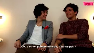 One Direction about girls and love (Teemix interview HD 3/4)