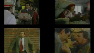 All Mr. Bean Deleted Scene | Mr. Bean