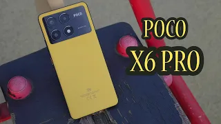 Újabb BOMBAVÉTEL? | Poco X6 Pro 5G teszt