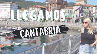 VLOG 169. ¡EMPIEZA NUESTRA AVENTURA POR CANTABRIA!