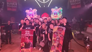 19 April 2024 - Xuan Wu Lion Dance @SPARK Club KL Birthday Prank