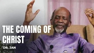 The Coming of Christ (Full Lecture) | Dr. Baffour Jan