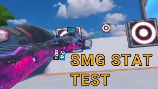 Population One: SMG Stat Test! | Meta Quest 3 |