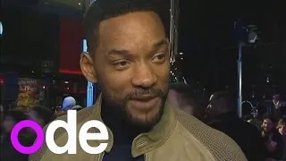 Happy Valentine's Day! Will Smith, Jude Law and Jamie Dornan talk about their first kisses