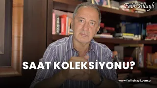 Fatih Altaylı ile Pazar Sohbeti: Ay'a giden ilk saat?