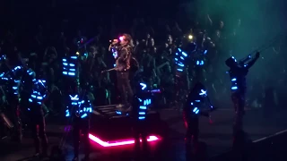 Muse - "Algorithm (Alternate Reality Version)" and "Pressure" (Live in San Diego 3-5-19)