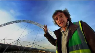 Richard Hammond's Engineering Connections | S02E01 - Wembley Stadium | DocumentaryHub