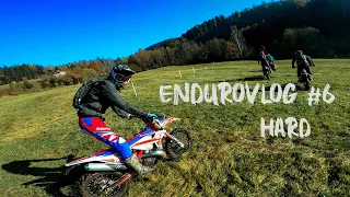 ENDURO VLOG #6 - HARD