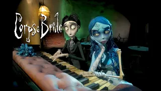 Corpse Bride [Danny Elfman] The Piano Duet OST (excerpt)