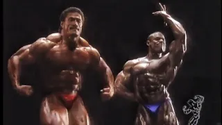 ARNOLD CLASSIC 1992 TOP 6!!!!