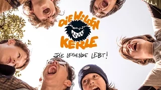 DIE WILDEN KERLE - Die Legende lebt!! Auf DVD, Blu-ray™ und Digital | Disney HD