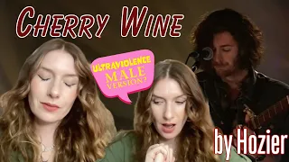 Therapist Reacts To: Cherry Wine by Hozier *trigger warning: DV*  Male version of Ultraviolence?!