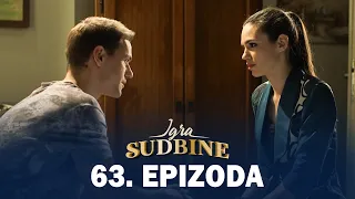 Igra sudbine | Sezona 01 | Epizoda 63 (domaća serija)