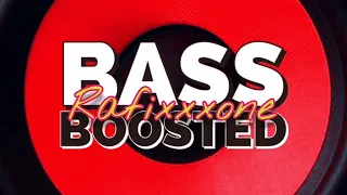 Rafixxxone - Bass Boosted (eTara) Rmx2