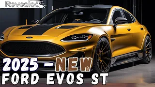 2024  First Look Ford Evos ST - Is It Worth Buying?
