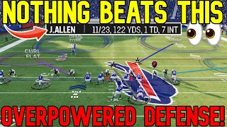 I Break The NFL Record for Interceptions With This OVERPOWERED DEFENSE! Madden NFL 23 Gameplay Tips