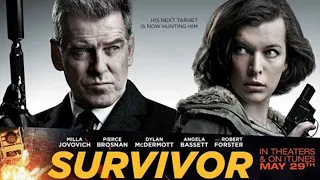 Survivor (2015) İNTRO