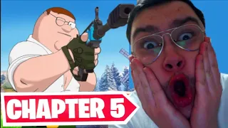 Fortnite CHAPTER 5 JUŻ TU JEST!