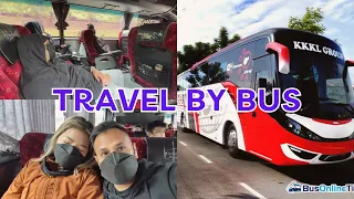 KKKL Bus from Penang to Kuala Lumpur - Was it worth it?