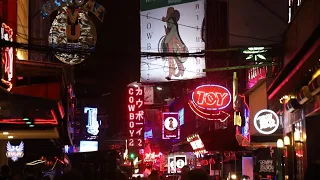 Sin derechos: la ironía de la prostitución ilegal en Tailandia, la meca del hedonismo