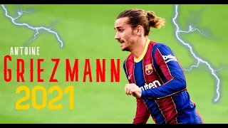 Antoine Griezmann - Thank you - Skills and Goals - 2020/2021