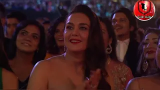 iifa Award 2019 Shahrukh khan dance