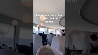 Let’s take a tour of the Cornell cocktail lounge