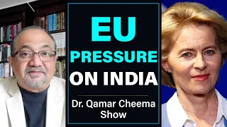 Dr Khan Talks on EU & G 7 Pressure on India at G 20 to Condemn Russia : Will India Be Brave enough?