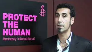 Serj Tankian talks about freedom of speech