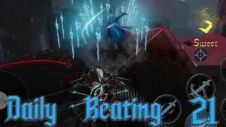 Daily Beating Pluto! {Day-21} (DMC:PoC v1.4)