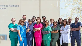 Wits Health Sciences's Personal Meeting Room