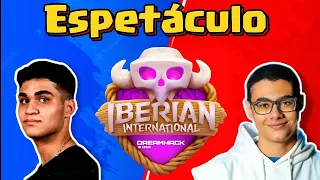 PEDRO TM VS MOHAMED LIGHT, UM CONFRONTO ÉPICO NA CLASSIFICATÓRIA DE ANDORRA DO CLASH ROYALE.