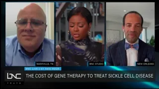 Dr. Frangoul Discusses CRISPR's Impact on Treating Sickle Cell Disease - BCN
