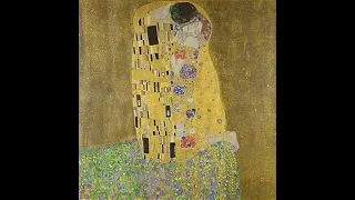 El beso Gustav Klimt