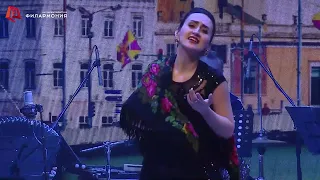 Татьяна Мосина и РИА "Каприс" рук.Н.Мищенко "Fado menor"