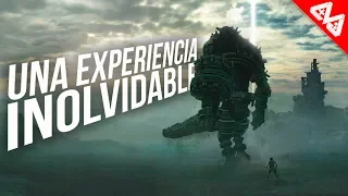 Shadow of the Colossus | Un juego que vale la pena recordar