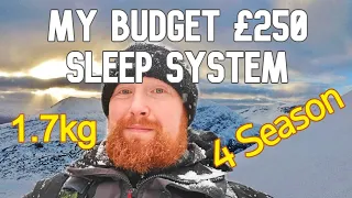 The Best Modular Sleep System Under £250 - Budget Camping