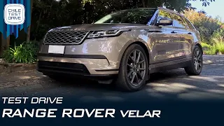 Test Drive JLR Range Rover Velar | El más rutero de su clase