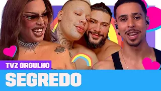 Gloria Groove abre o coração e fala sobre seu CASAMENTO e mais! 🥰 | TVZ Orgulho | Humor Multishow