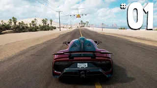 Forza Horizon 5  - Part 1 - WELCOME TO MEXICO