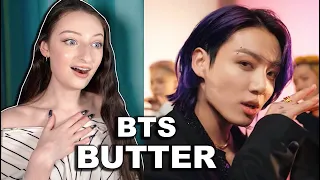 BTS 방탄소년단 - Butter MV Reaction!!