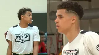 Trae Young & Michael Porter Jr. Shredding The Competition Back In AAU!