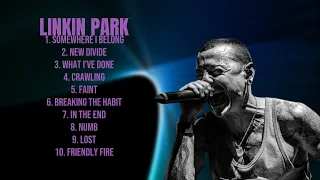 Linkin Park-Billboard's top hits of 2024-Cream of the Crop Songs Compilation-Fashionable