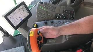 S600 Cab Controls and Calibrations