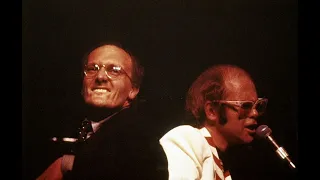 Elton John - I Heard It Through The Grapevine (Live At The Rainbow Theatre 5/7/1977)