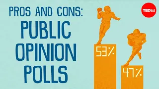 Pros and cons of public opinion polls - Jason Robert Jaffe