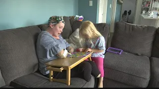 Community rallies behind Lafayette mother following quadruple amputation