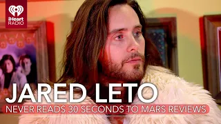 Jared Leto Reveals Why He Never Reads Thirty Seconds To Mars Album Reviews | Fast Facts