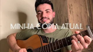 Henrique e Juliano - MINHA CÓPIA ATUAL (Cover | Leonardo Campos)